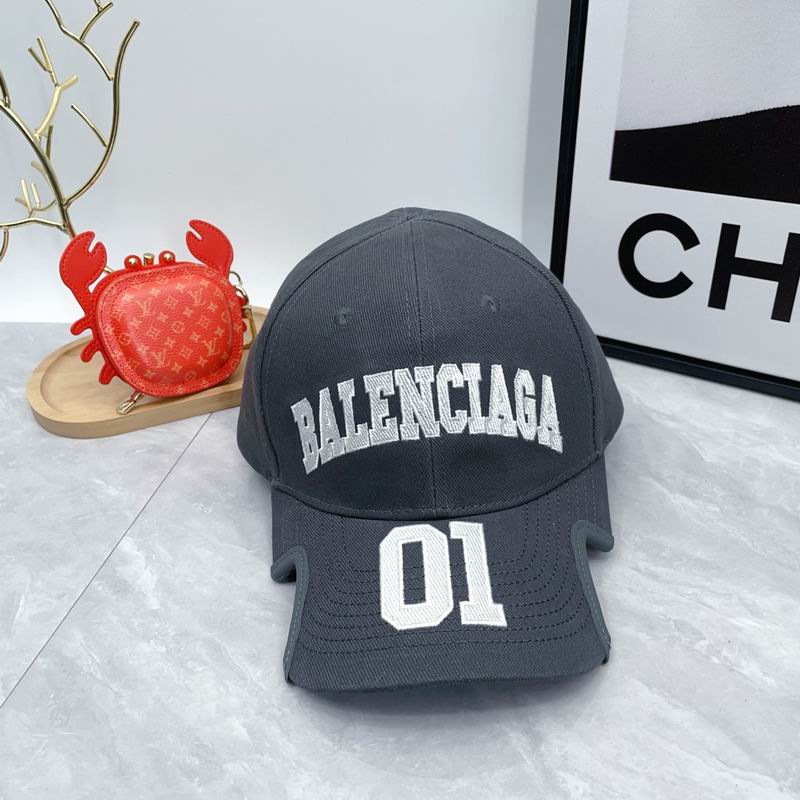 Balenciaga cap dx36